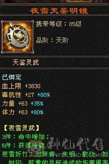 纯裸7132属性双休4抗玄800毒600火300冰200