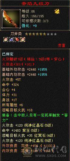成品5级号，神4荒6，带拼10，高命中会心，欢迎对比。