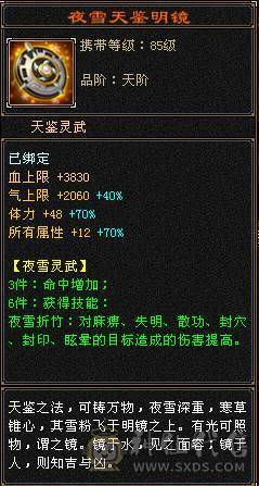 成品5级号，神4荒6，带拼10，高命中会心，欢迎对比。