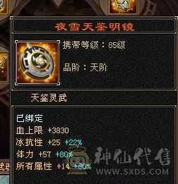 1100减抗，7体7属，属性10-8雕文