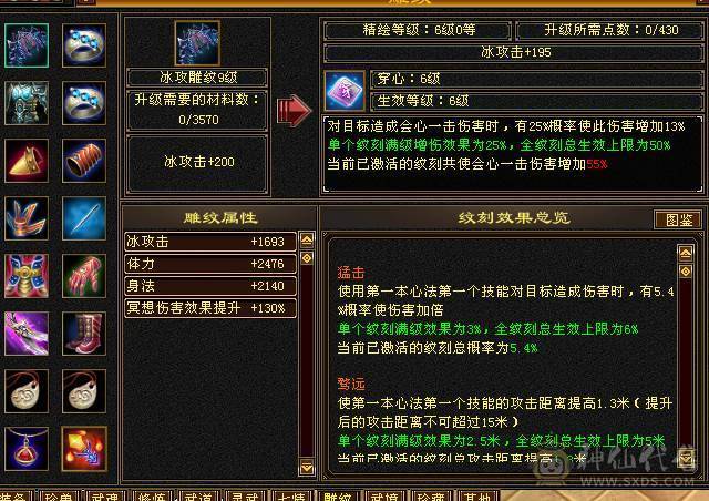 晚晚推荐：三修极限6带单排7属，9-6雕纹，900多减，近7万命中，580会心，6神，大衣柜，四级金箍棒