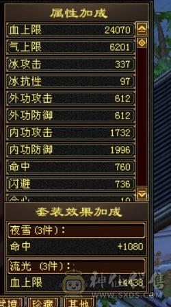 美女一手 时装多  装备硬   赤兔坐骑    1400冰抗