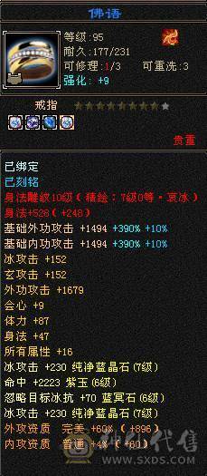 晚晚推荐：持续更新，不做断更号 面板只吃了2%属性药和5级体力精华，老雕9-10级 新雕全7 
