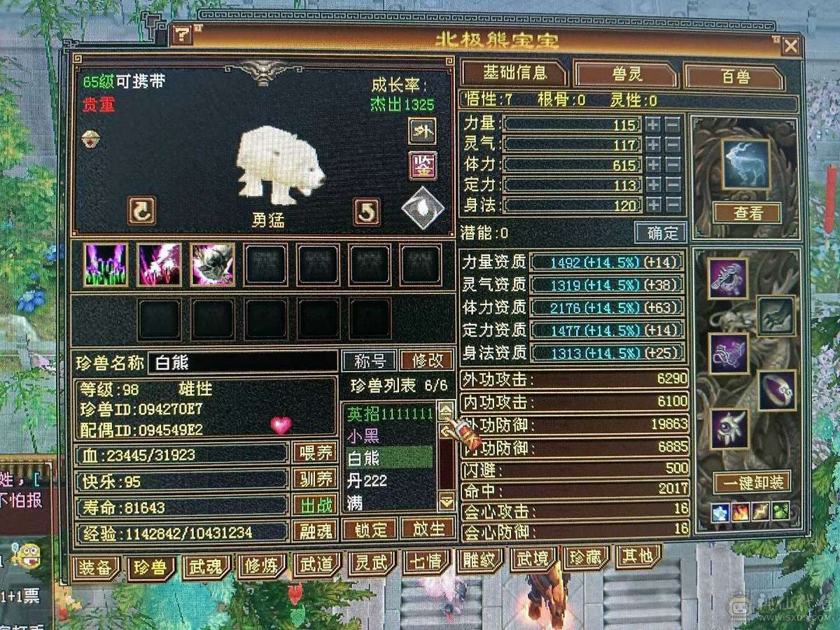 卡机小慕容一个带宝宝出绝对亏不了