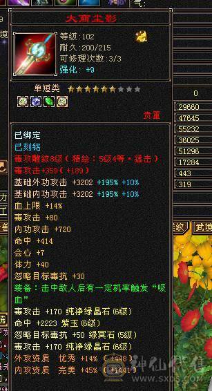 断是非-带店铺-80%三强化-差3000点6神-50灵老群-赤兔坐骑-嘉年华时装