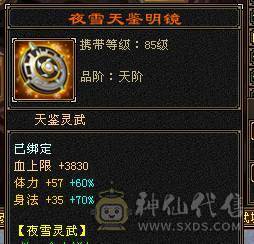 菜篮子推荐:6阶神，带3个五10兽灵，宝宝全带，永久坐骑，细节装备，毕业灵武，满武镜！满8雕文新雕文5级6级都有！