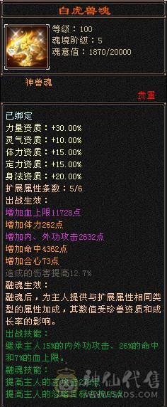 【邀月推荐】纯四修天龙，副减抗200多不吃药，52万多血，大完美武魂，神兽5，限定衣服+紫霄幻视，衣服配饰