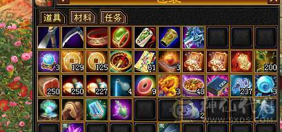 版本之子红熊王,5级美女少林多件时装,仲夏,幻视,10矿10药8钓鱼9盟会