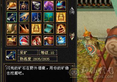 版本之子红熊王,5级美女少林多件时装,仲夏,幻视,10矿10药8钓鱼9盟会