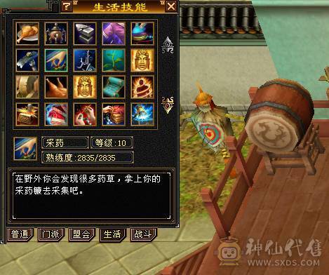 版本之子红熊王,5级美女少林多件时装,仲夏,幻视,10矿10药8钓鱼9盟会