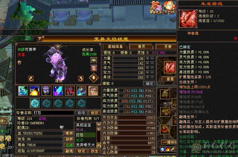 极限5纯输出武当 总属一万