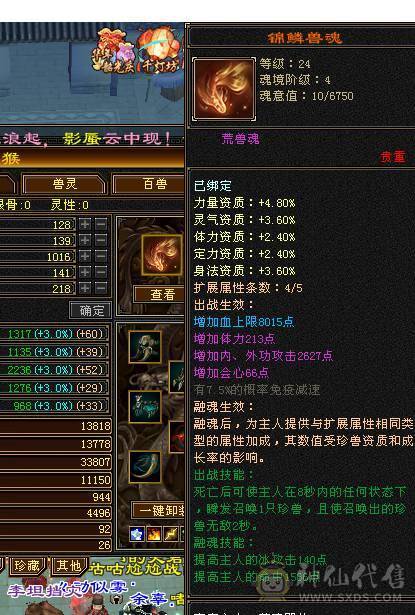 极限5纯输出武当 总属一万