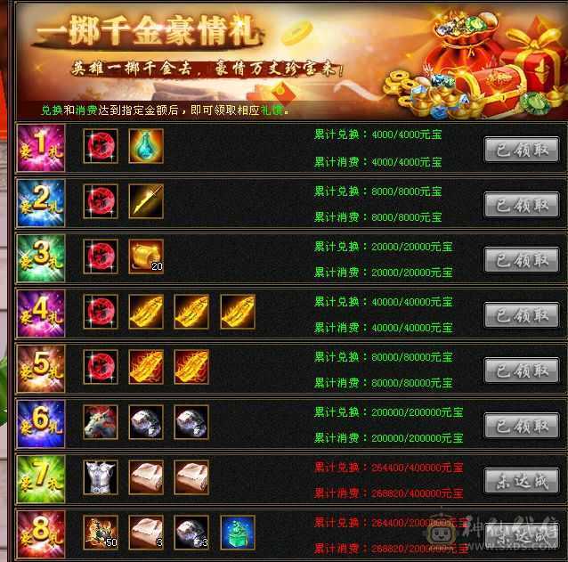 花了7000多，极限满4，满5雕文，绝版断桥残雪全区没几件，幻世武器3级