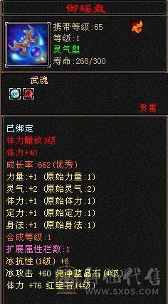 戴叶推荐：4级4减天山【6天内可以转回昆仑】带所有