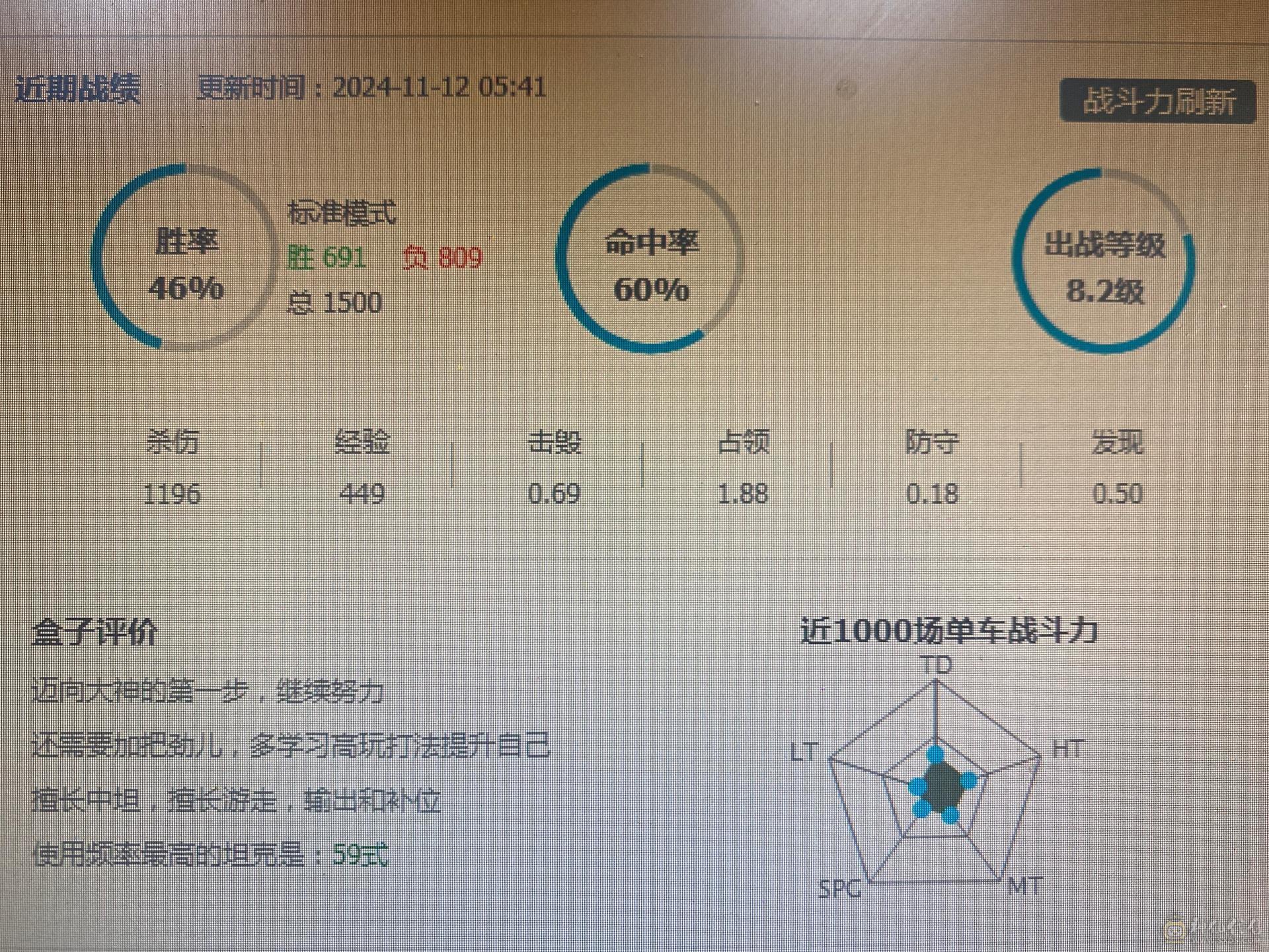 坦克世界一手号车库10台金币车9台10级车